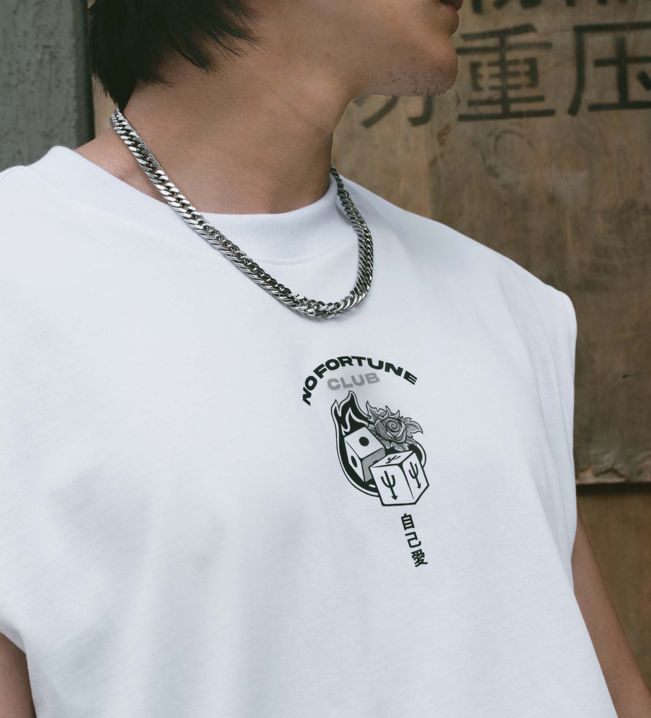 Tank Top / Raw - Imagen 2