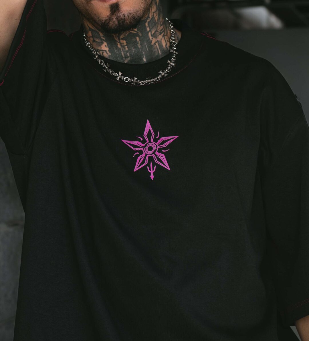 Camiseta / SHURIKEN