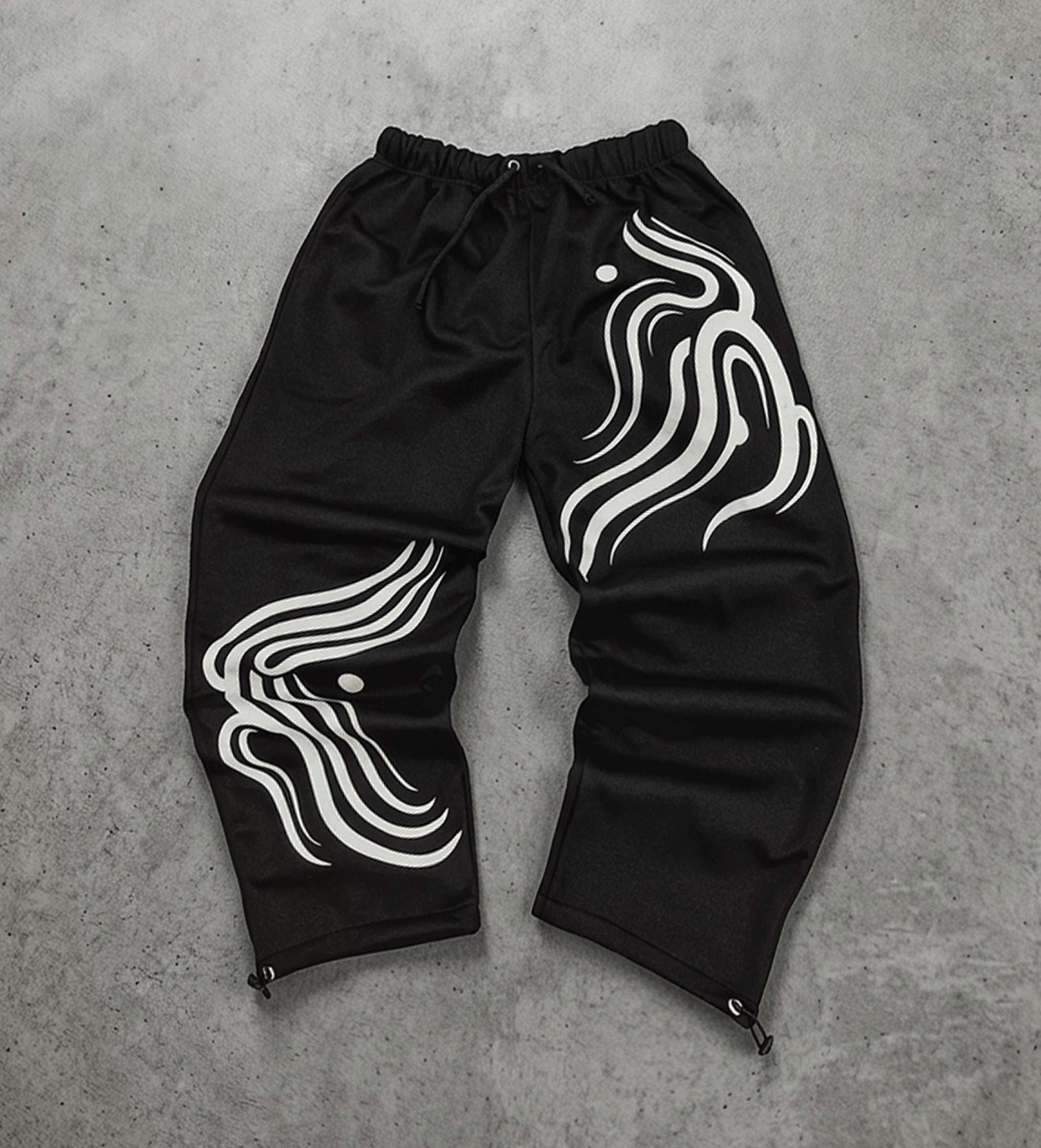 SWEATPANTS HEAVY / IGNITE (PRE VENTA) - Imagen 3