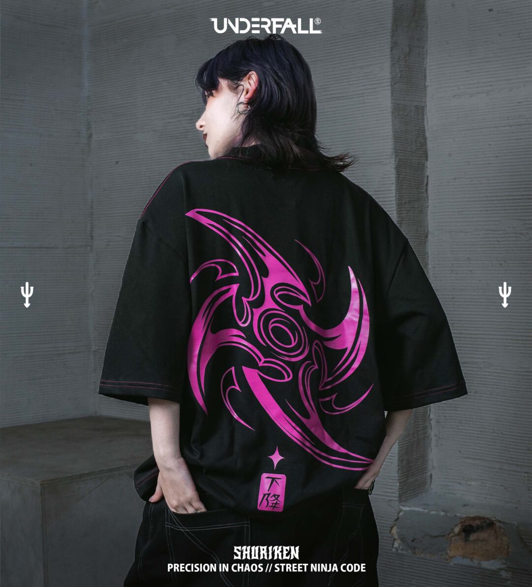 Camiseta / SHURIKEN