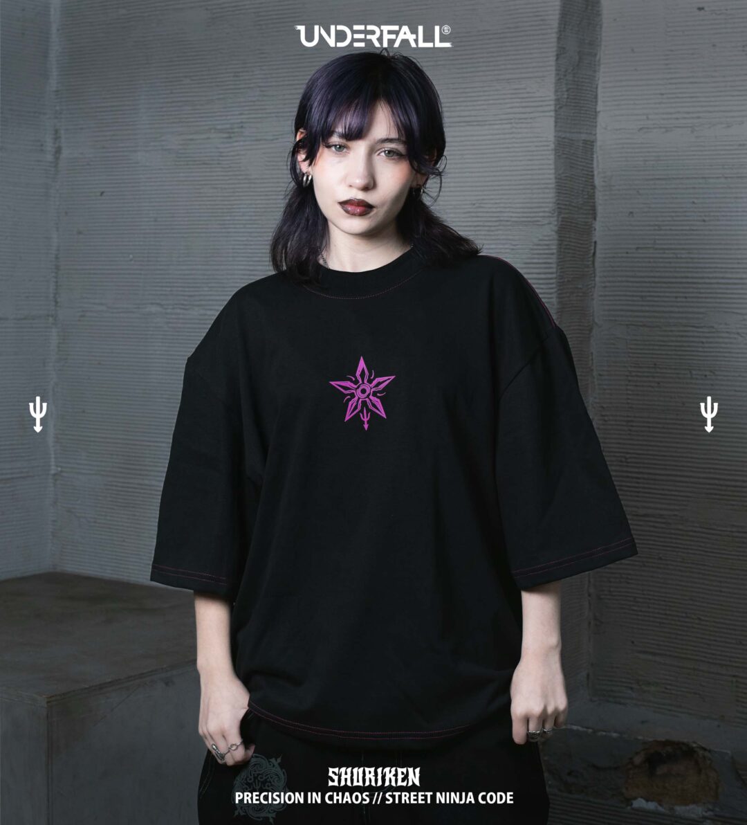 Camiseta / SHURIKEN
