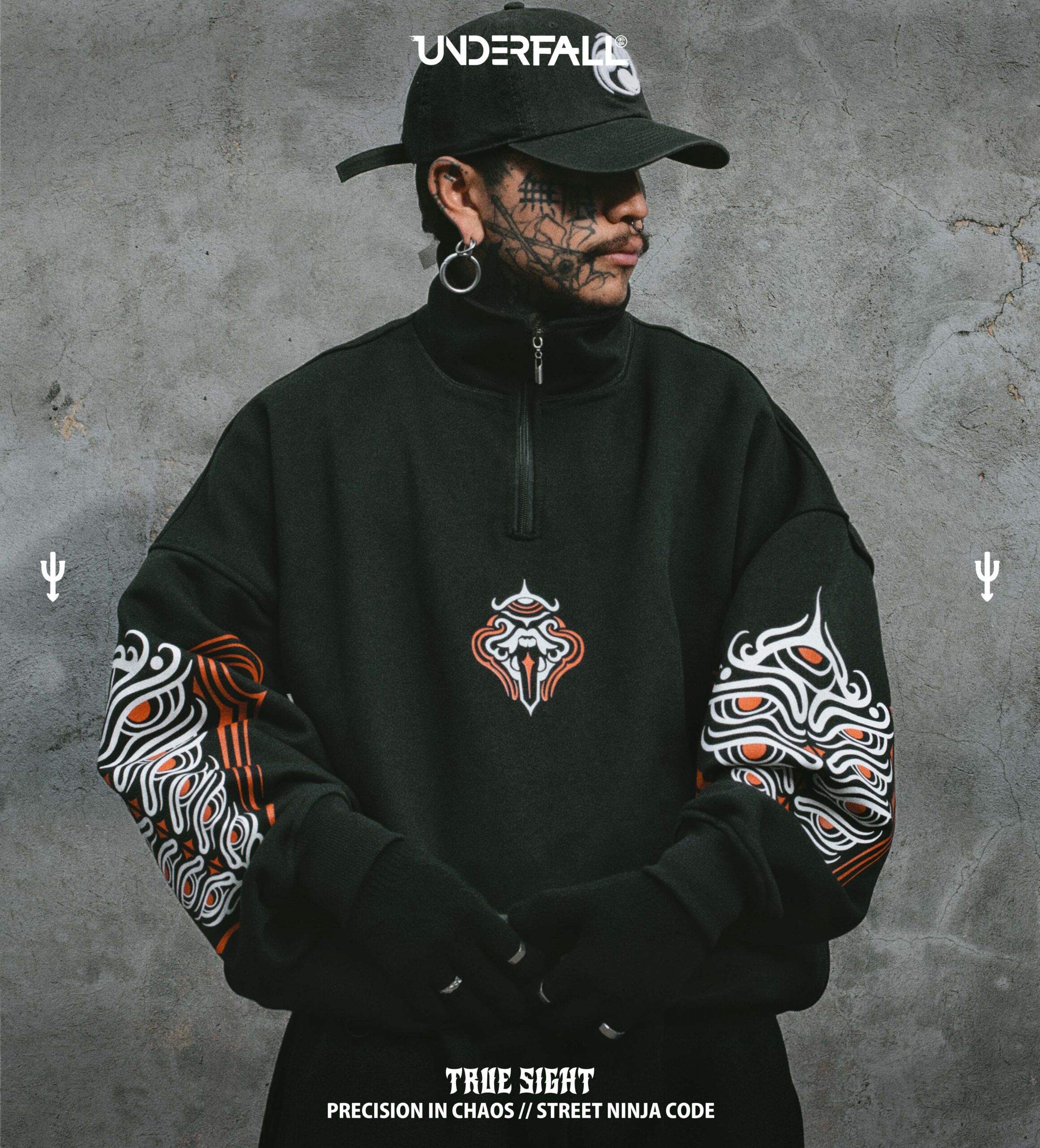 TURTLE NECK HEAVY / TRUE SIGHT