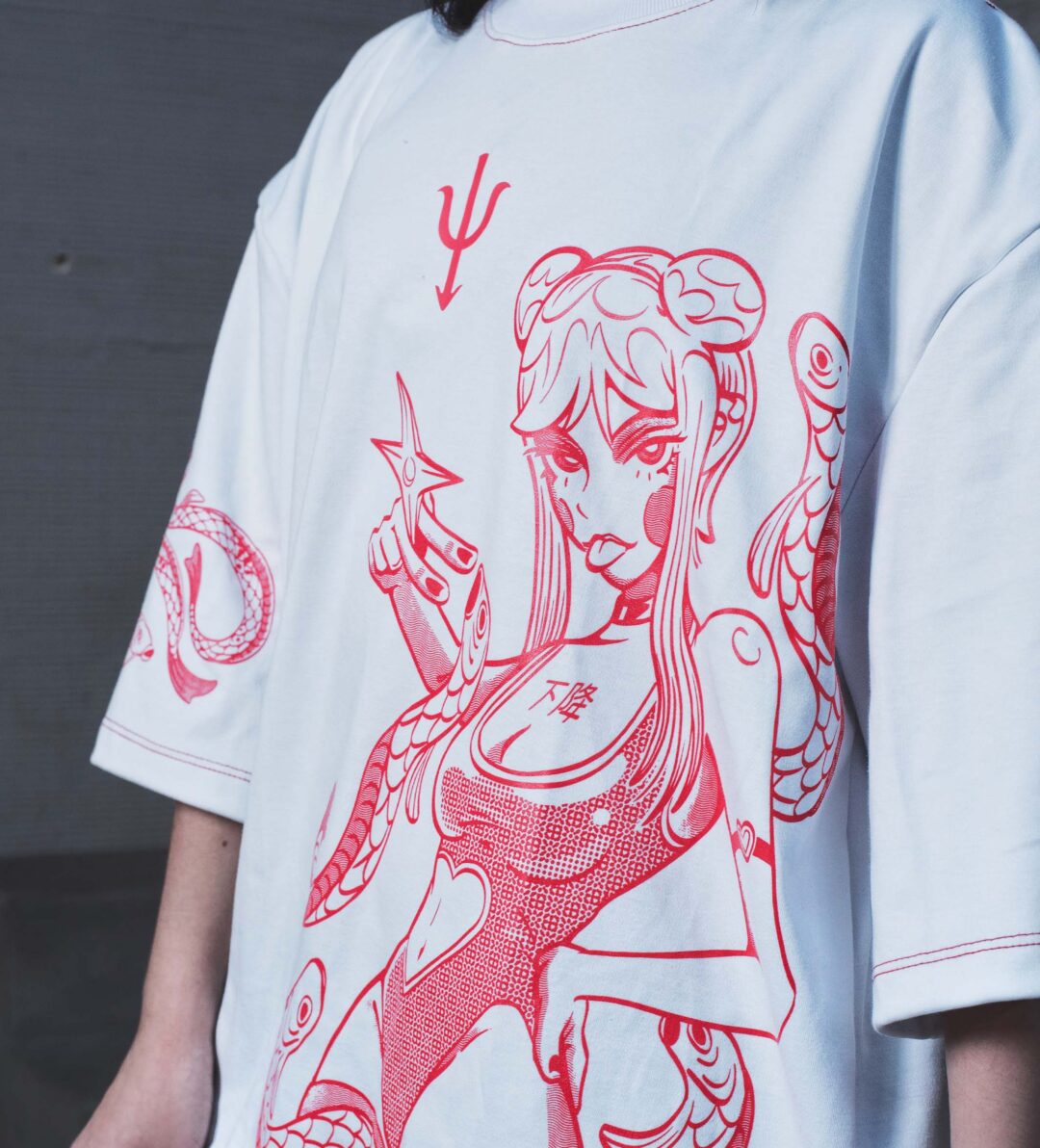 Camiseta Heavy / FLAVOUR DREAM