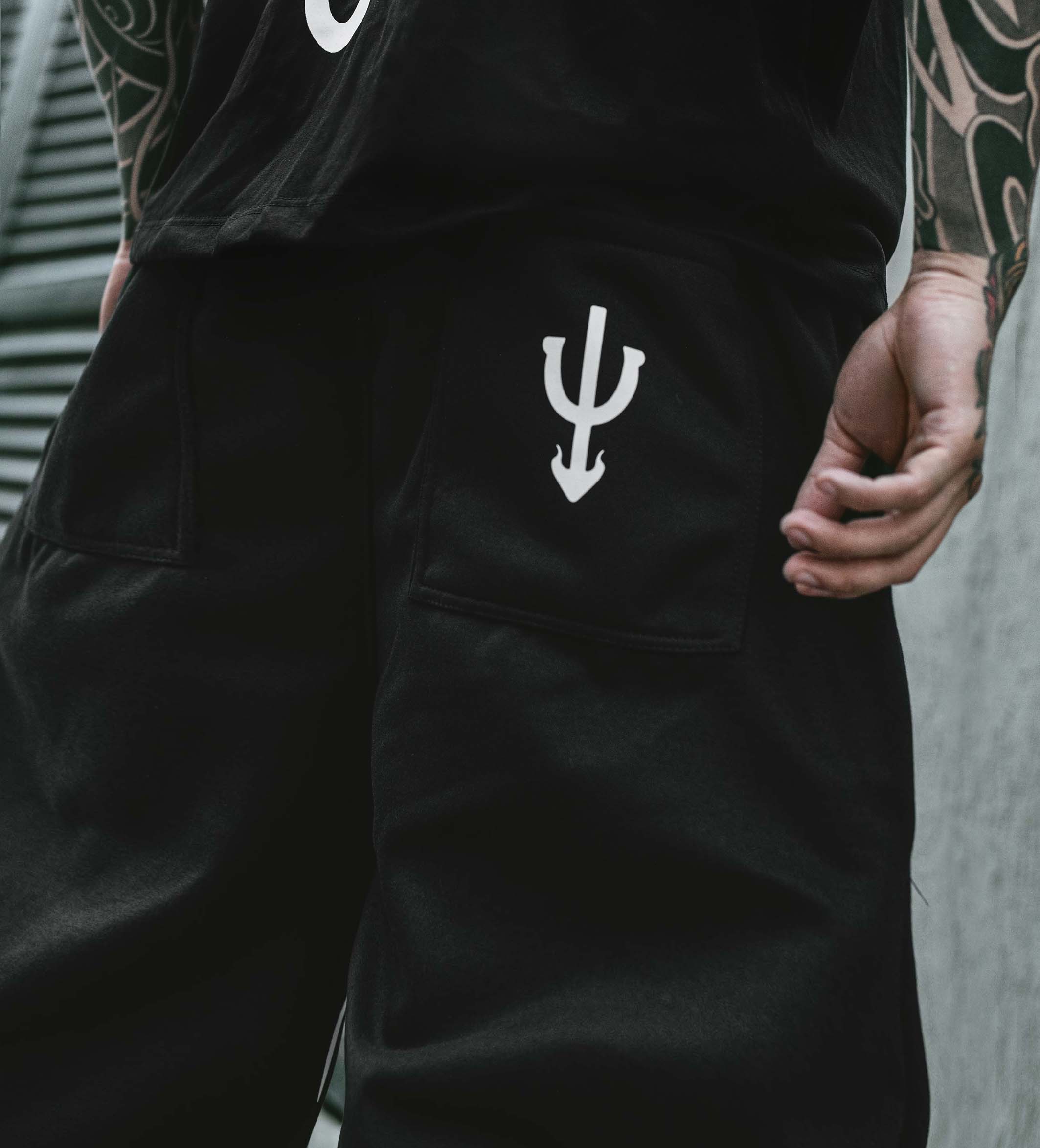 SWEATPANTS HEAVY / IGNITE (PRE VENTA) - Imagen 2