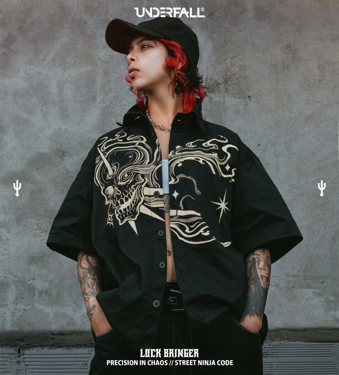 CAMISA / luck bringer