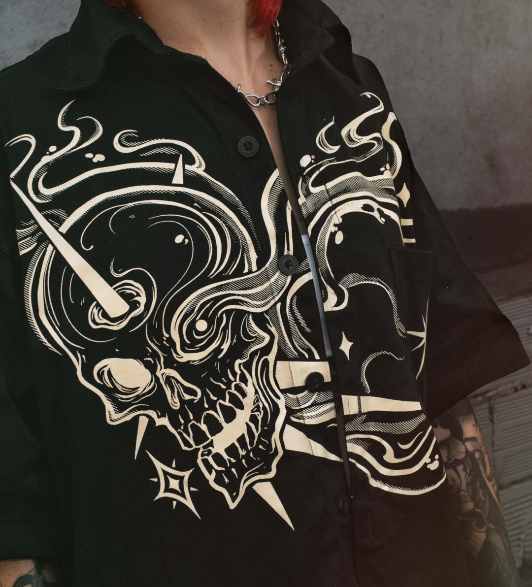 CAMISA / luck bringer